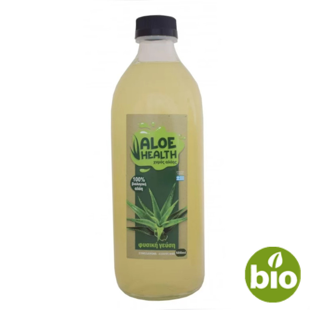 ALOE VERA ΧΥΜΟΣ (ΑΛΟΗ) Βιολογικός